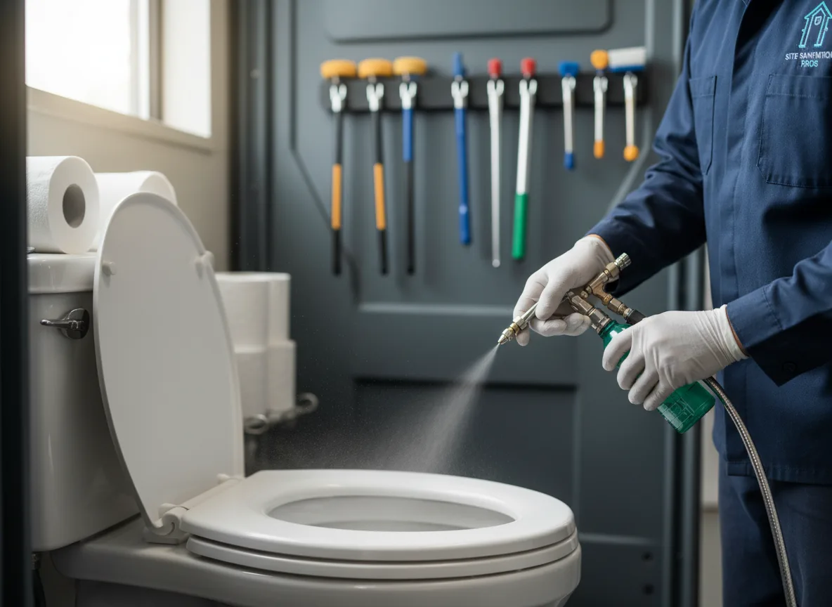 Why choose Construction Site Porta Potty Rental in La Belle, PA
